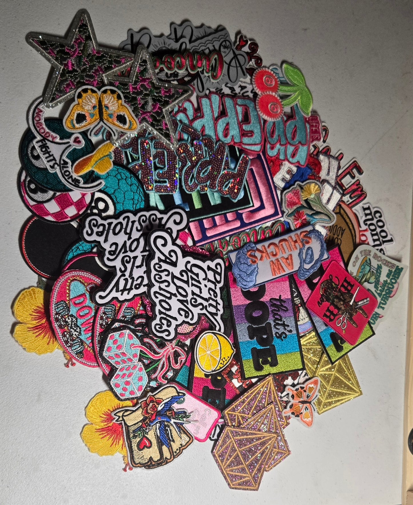 Destash Patch Bundle