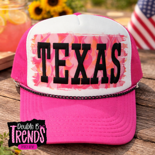 TEXAS Completed Hat