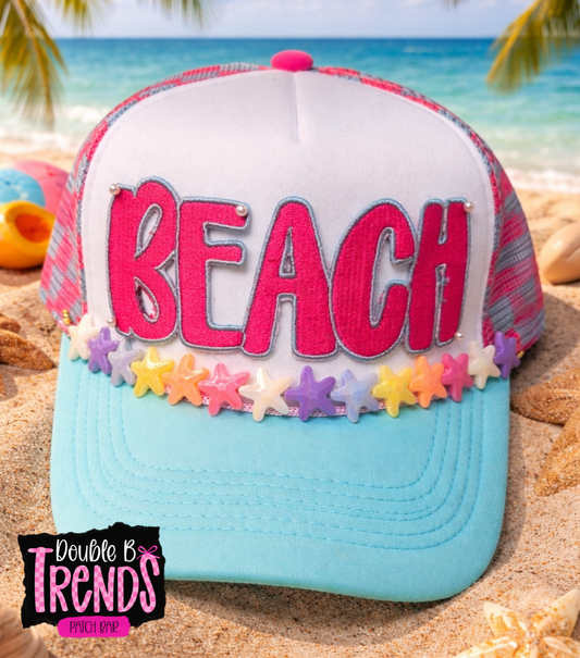 Starfish Hat Chain