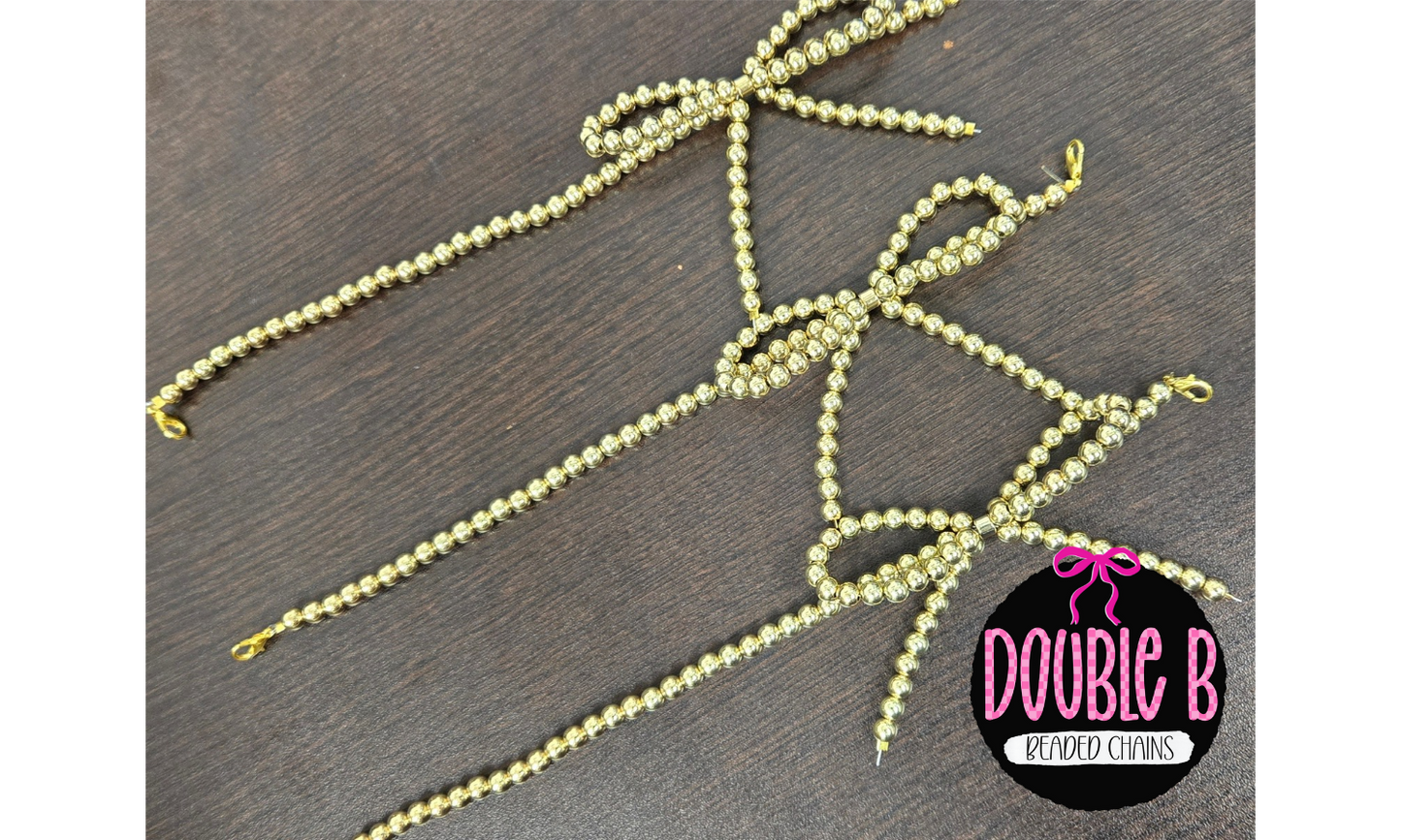 Bow Hat Chain