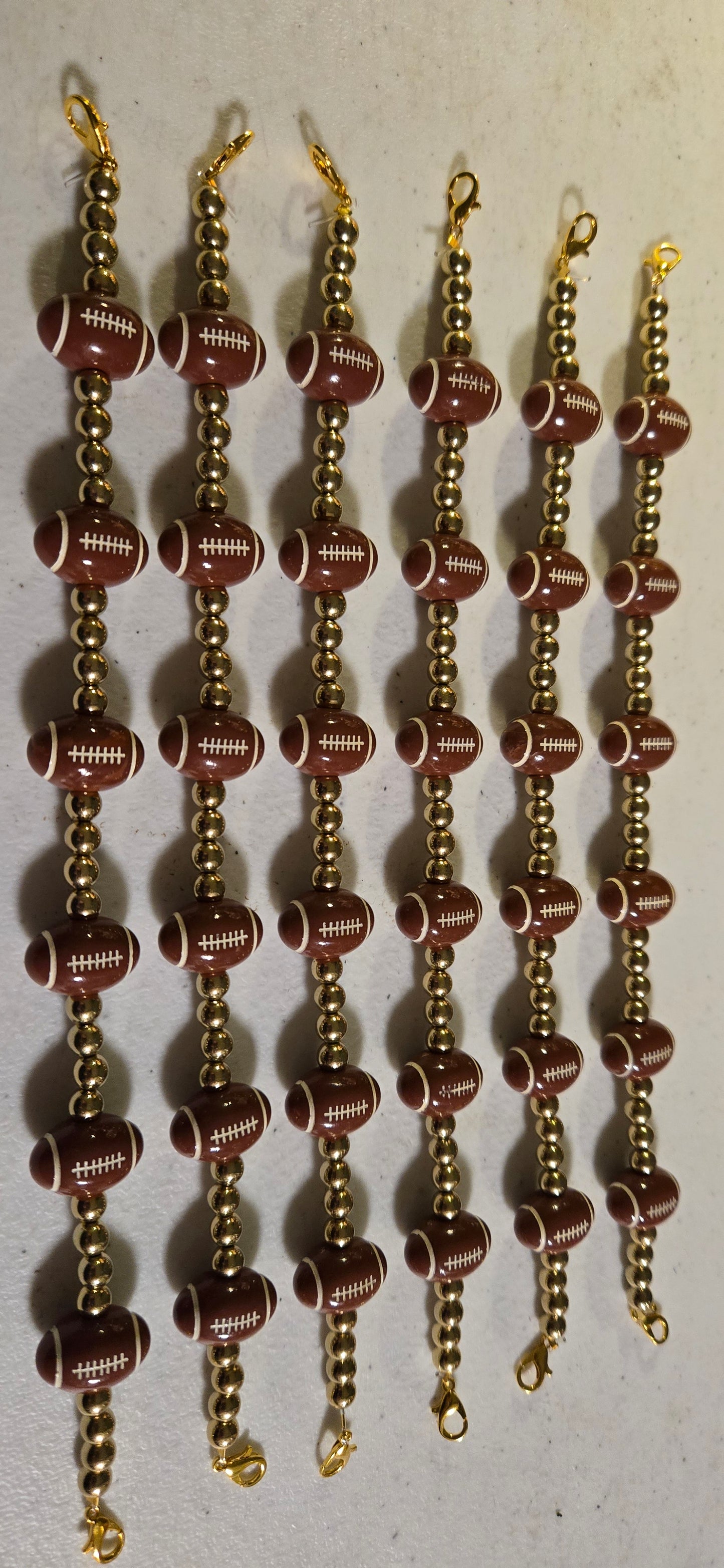 Football Hat Chain
